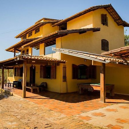Pousada Entre Serras Nova Lima Kültér fotó