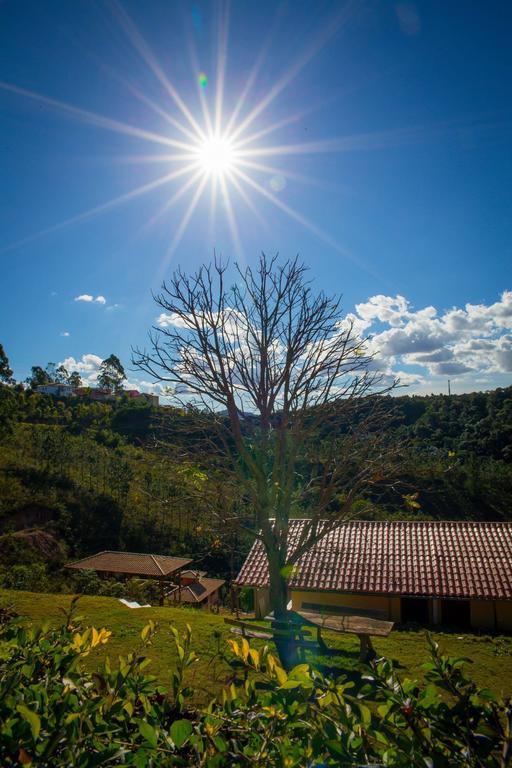 Pousada Entre Serras Nova Lima Kültér fotó
